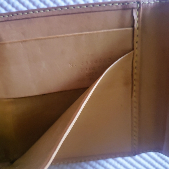 ETRO Trifold Double Snap Paisley Wallet - Picture 13 of 14